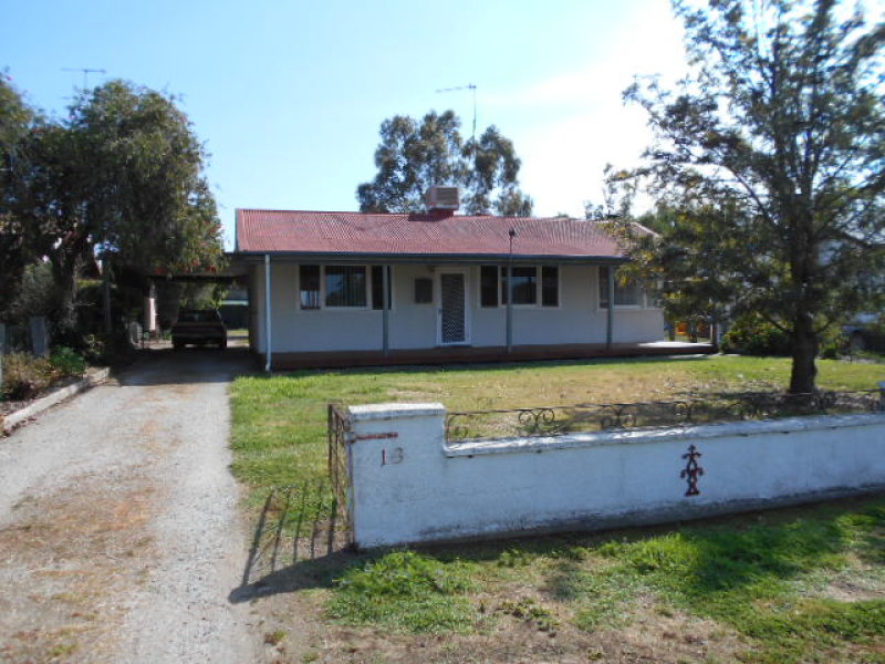 13 Thompson Street, Koondrook, Vic 3580 Property Details