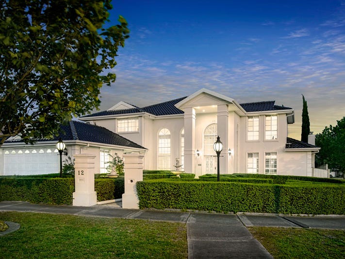 12 Murchison Avenue, Taylors Lakes, VIC 3038