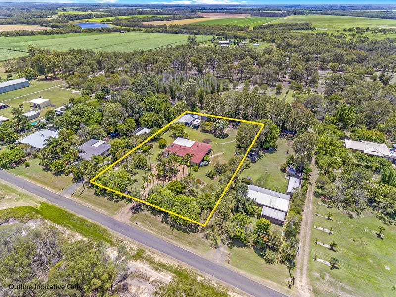 48 Paynes Road, South Kolan, Qld 4670 House for Sale