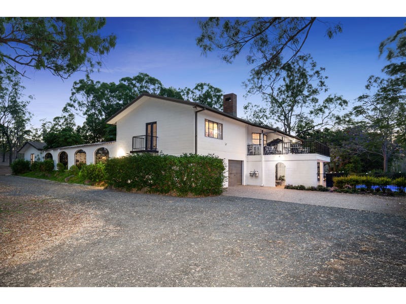 32 Black Gin Creek Road, Alton Downs, QLD 4702