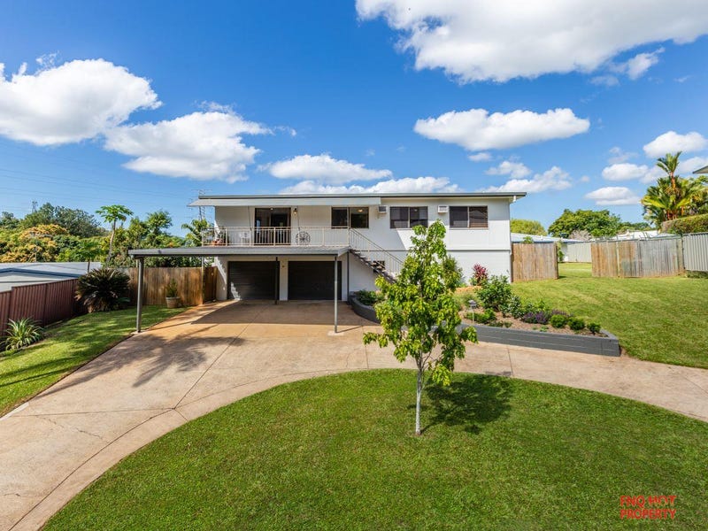 44 Wirrah Close, Bayview Heights, QLD 4868 44 Wirrah Close, Bayview Heights, QLD 4868