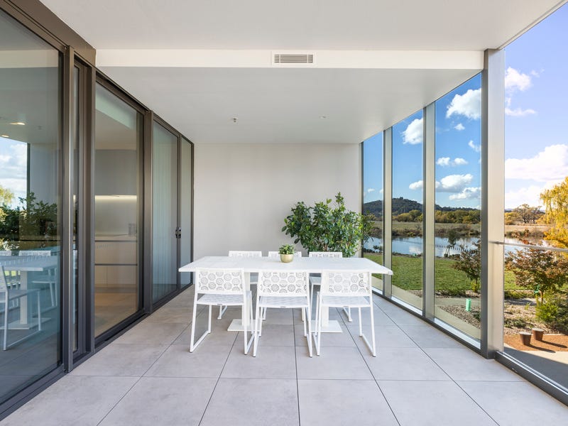 117/45 Honeysett View, Kingston, ACT 2604 Property Details