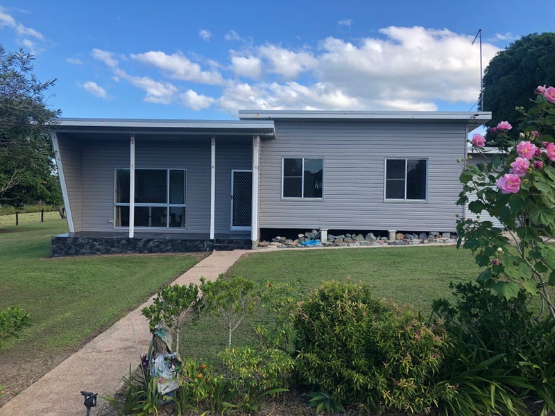 3945 Mackay Eungella Road, Gargett, Qld 4741 Property Details