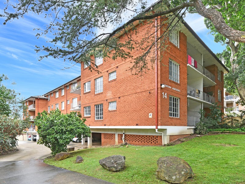 19/14 Allen Street, Harris Park, NSW 2150 - Apartment for Rent ...
