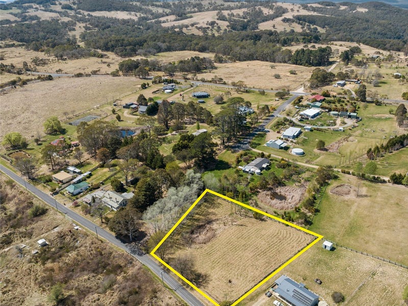 21 Street, Majors Creek, NSW 2622 Residential Land for Sale