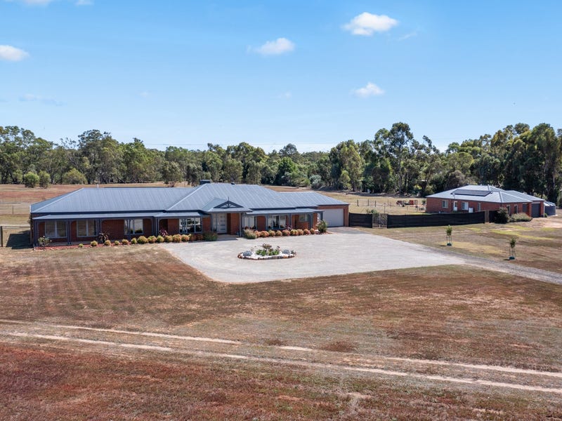 317 Hawkins Lane, Axedale, Vic 3551 House for Sale