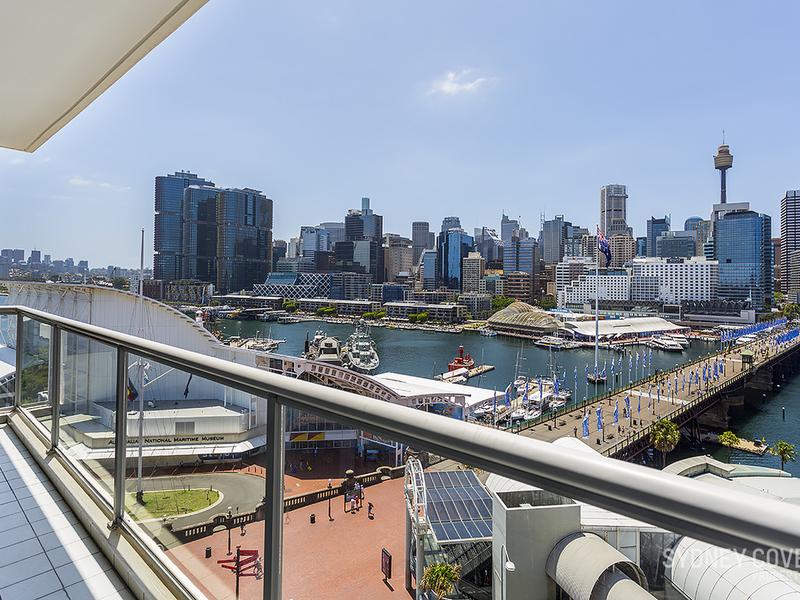 50 Murray Street, Pyrmont, NSW 2009 Apartment for Rent