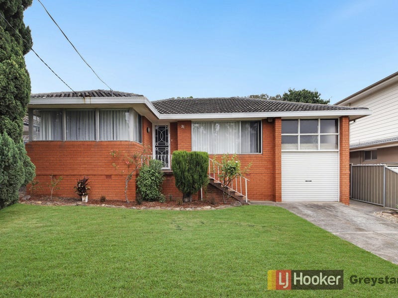 21 Jasper Street, Greystanes, NSW 2145