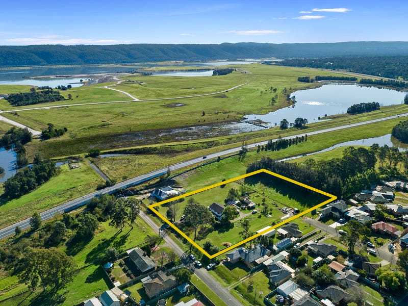 Acreage for Sale in NSW