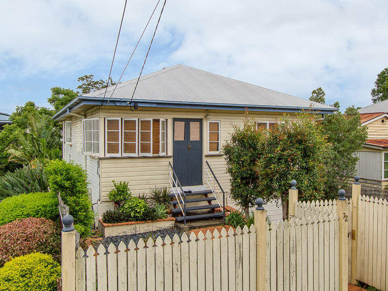 72 Malcolm Street, Hawthorne, Qld 4171