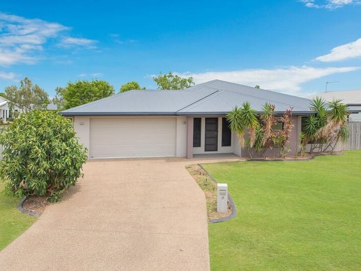 17 Parklands Drive, Mount Louisa, QLD 4814