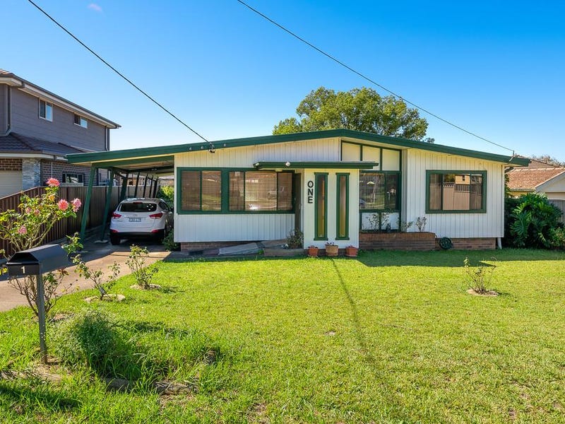 1 Glen Margaret Avenue, Lurnea, NSW 2170 Property Details