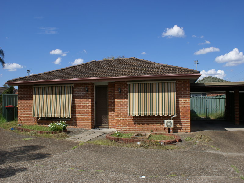 6/5 WOODVALE CLOSE, Plumpton, NSW 2761 Property Details