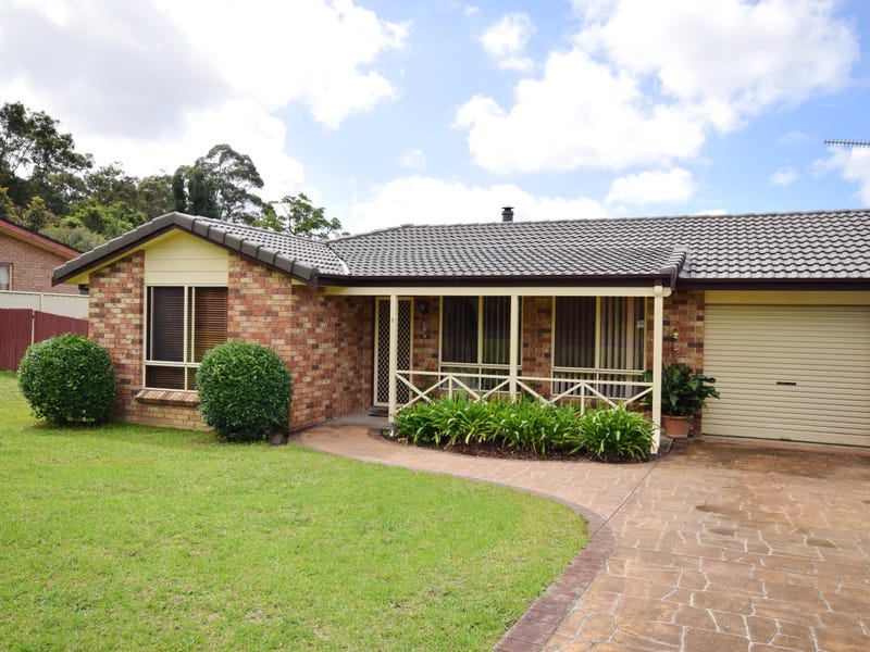 8 Rock Hill Road, North Nowra, NSW 2541