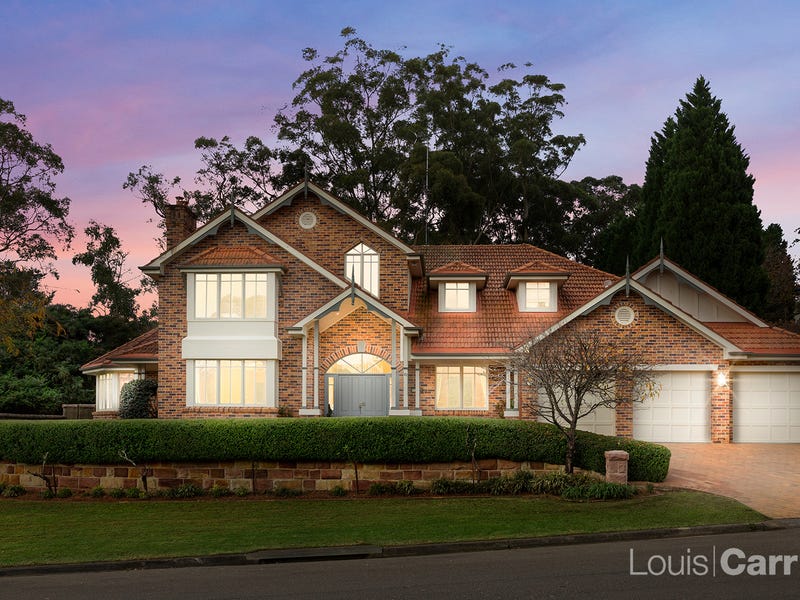 61 Sandhurst Crescent, Glenhaven, NSW 2156 Property Details