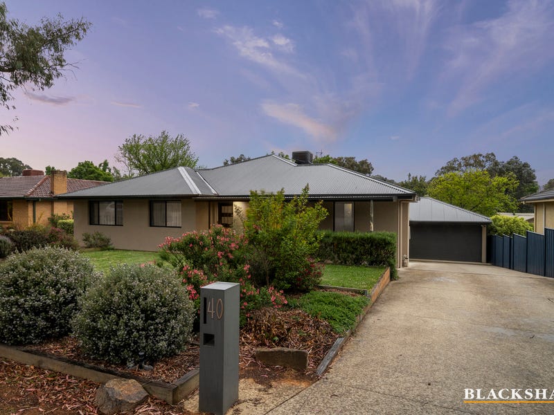 40 Derwent Street, Lyons, ACT 2606 Property Details