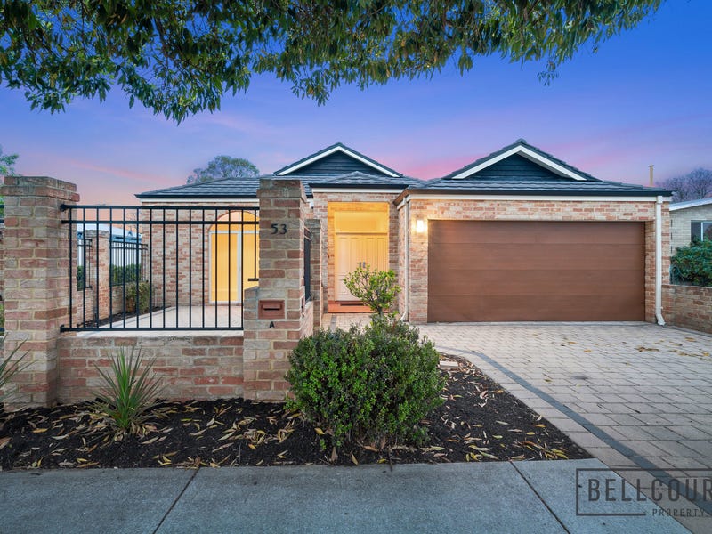 53A Wellington Parade, Yokine, WA 6060