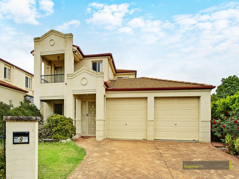 9 Lynton Court, Glenwood, NSW 2768