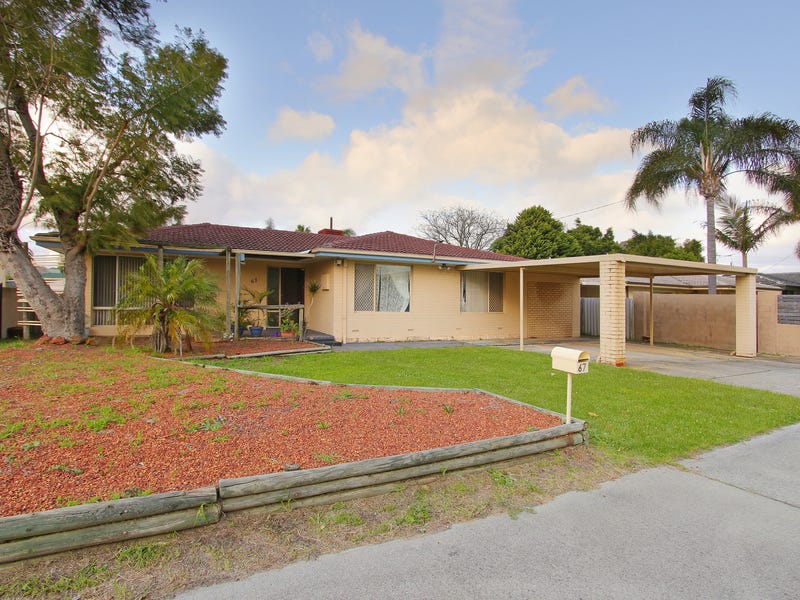 67 Watling Avenue Lynwood WA 6147 realestate .au