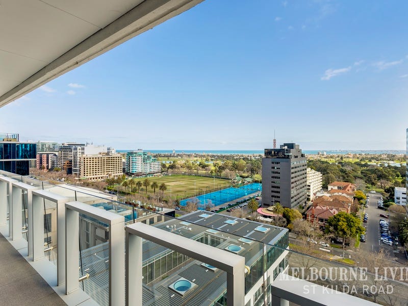 1303/499 St Kilda Road, Melbourne, Vic 3004 Apartment for Sale
