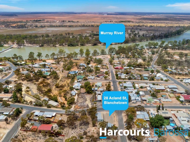 28 Acland Street, Blanchetown, SA 5357