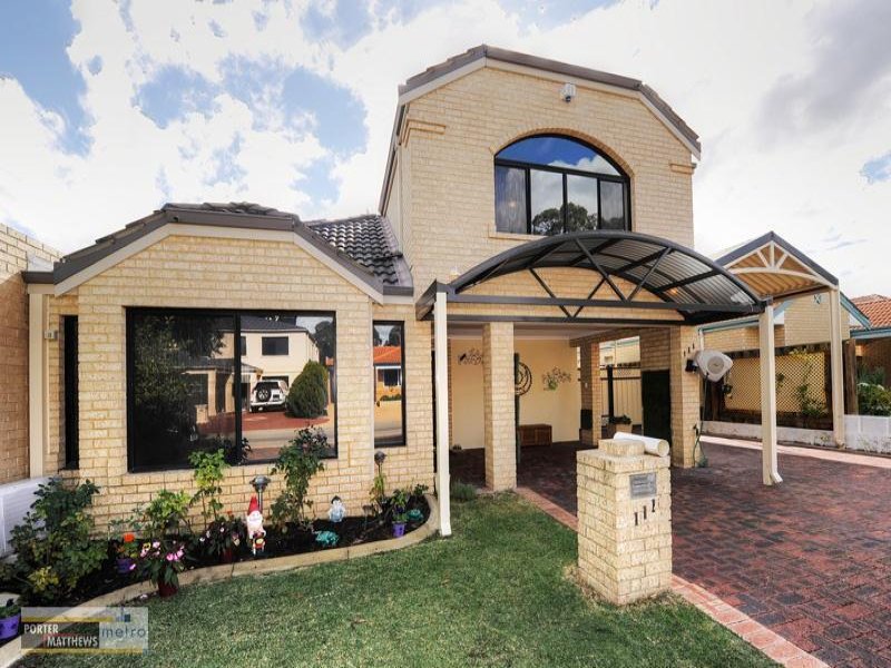 111 Tibradden Circle, Ascot, WA 6104 Property Details
