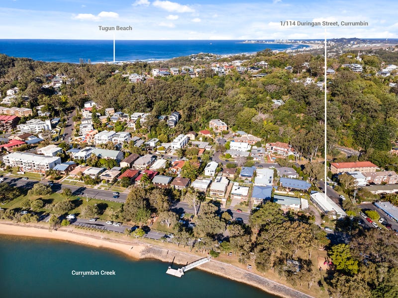1/114 Duringan Street, Currumbin, Qld 4223 Property Details