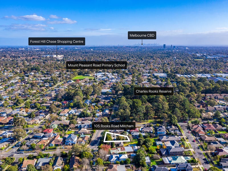 105 Rooks Road, Mitcham, Vic 3132 Property Details