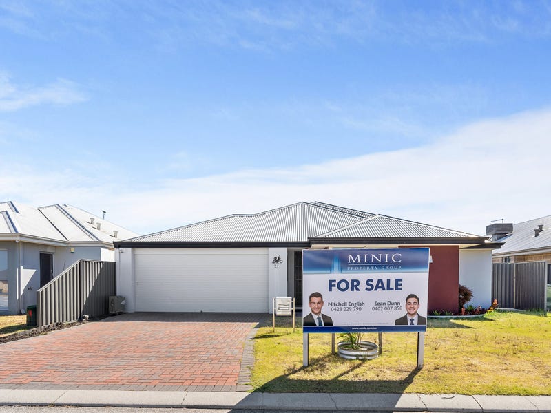 21 Jordan Street, Haynes, WA 6112 Property Details