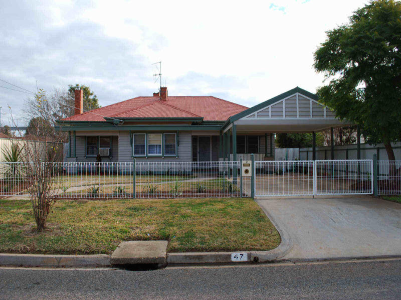 47 Tom Street, Yarrawonga, Vic 3730 Property Details