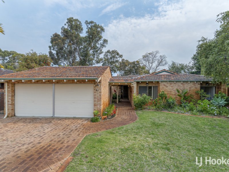 41 Grenadier Drive, Thornlie, WA 6108