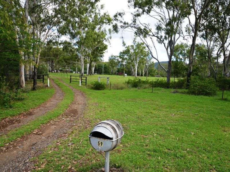 59 Sunray Avenue, Qld 4702 Property Details