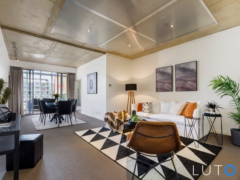 209/24 Lonsdale Street, Braddon, ACT 2612 Property Details