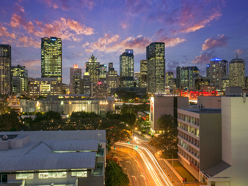 Sold Property Prices & Auction Results in Dornoch Terrace, Brisbane