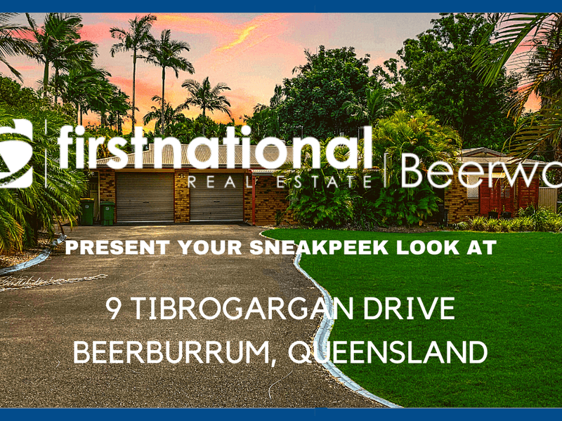 9 Tibrogargan Drive, Beerburrum, QLD 4517