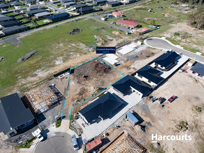 6 Lannoch Brae Place, Legana, Tas 7277 Residential Land for Sale