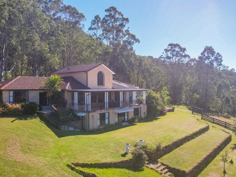 439 Lambs Valley Road, Lambs Valley, NSW 2335