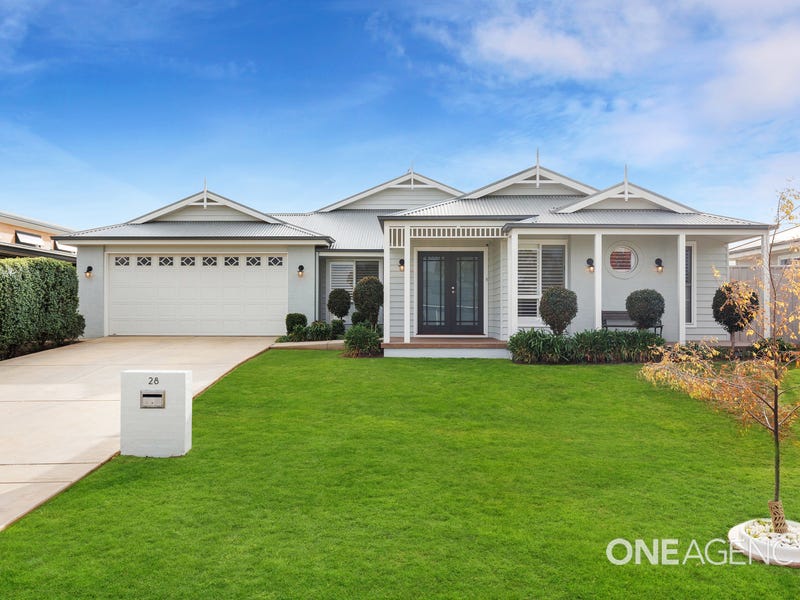 28 YENDA AVENUE, Gobbagombalin, NSW 2650 House for Sale realestate