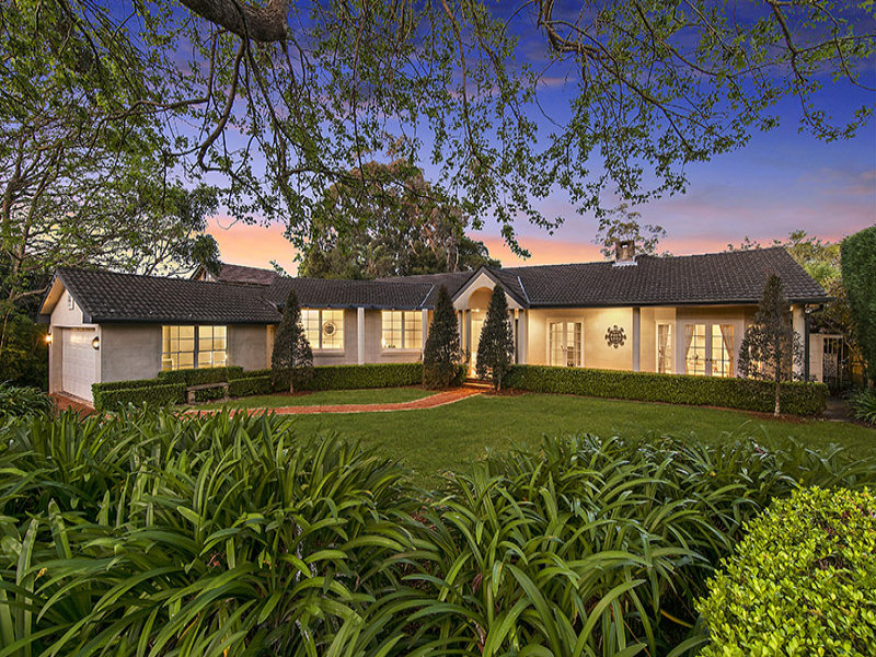 57 Hampden Avenue, Wahroonga, NSW 2076 Property Details