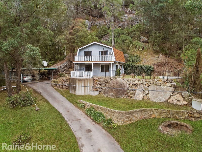 128 WEBBS CREEK ROAD, bs Creek, NSW 2775 House for Sale