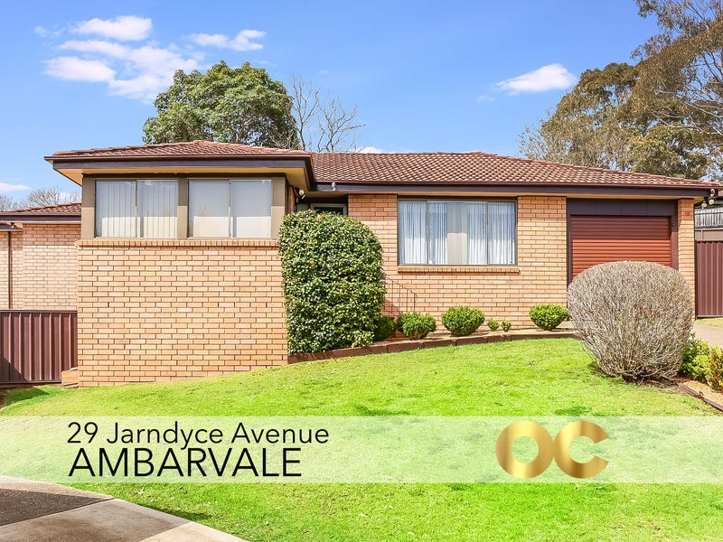29 Jarndyce Avenue,, Ambarvale, NSW 2560 House for Sale realestate
