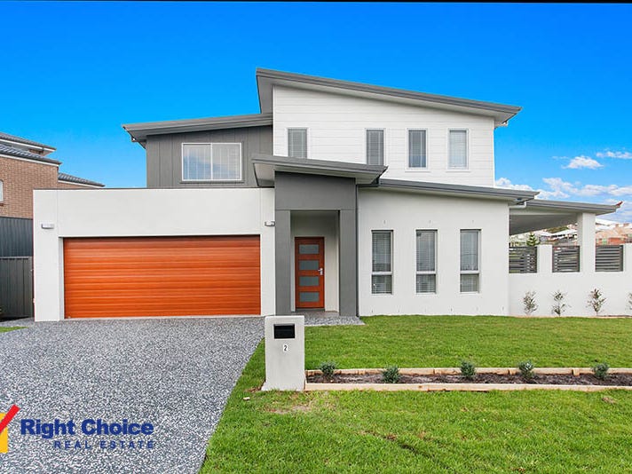 2 St Ives Road, Flinders, NSW 2529