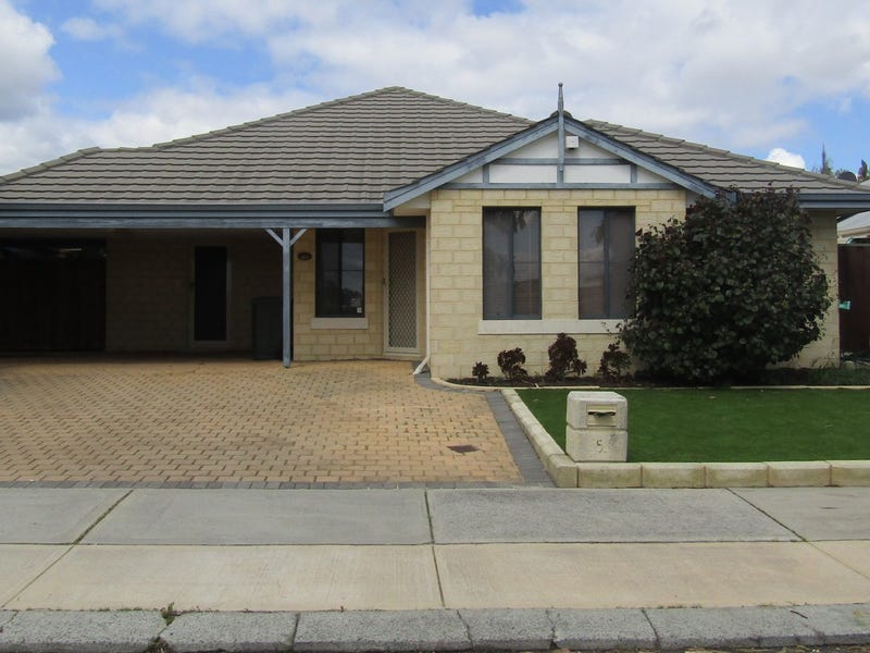 5 Coolamon Boulevard, Ellenbrook, WA 6069