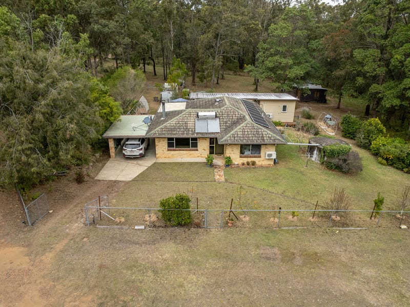 Rural properties for Sale in Crows Nest, QLD 4355