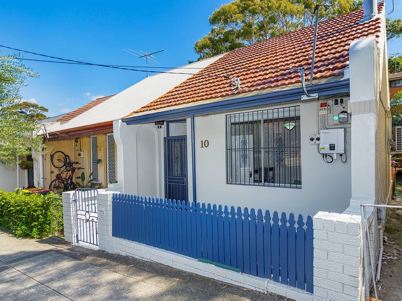 10 Fotheringham Street, Enmore, NSW 2042 Property Details