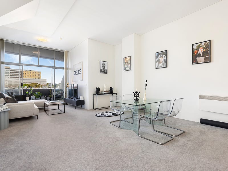 316/1 Missenden Road, Camperdown, NSW 2050 - Property Details