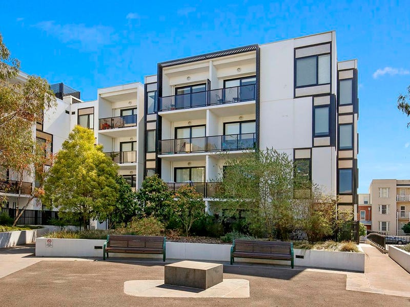217/71 Henry Street, Kensington, Vic 3031 Property Details