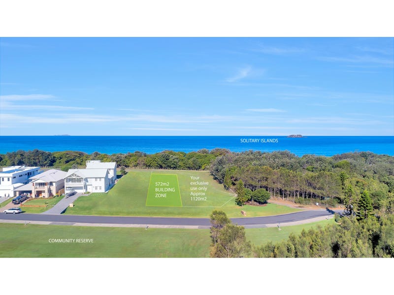 1 Beach Way, Sapphire Beach, NSW 2450