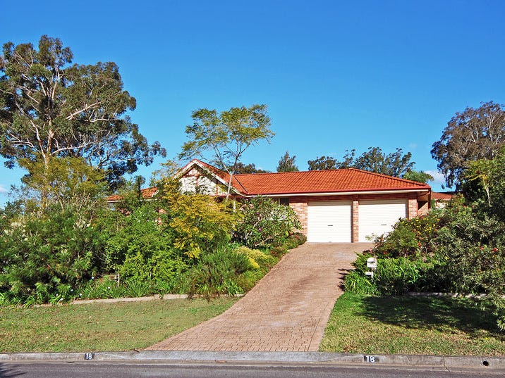 18 Jaycee Avenue, Nowra, NSW 2541 Property Details