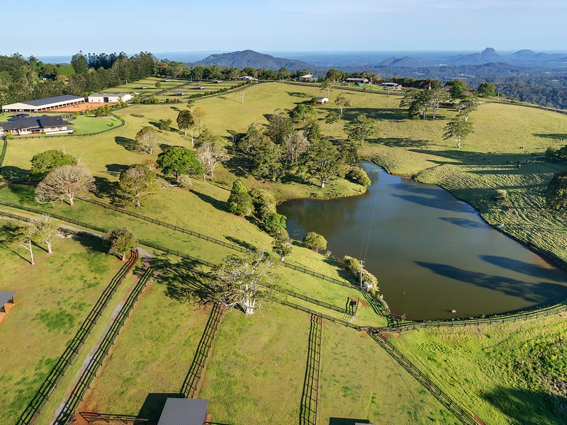 236 Mountain View Road, Maleny, Qld 4552 Acreage for Sale